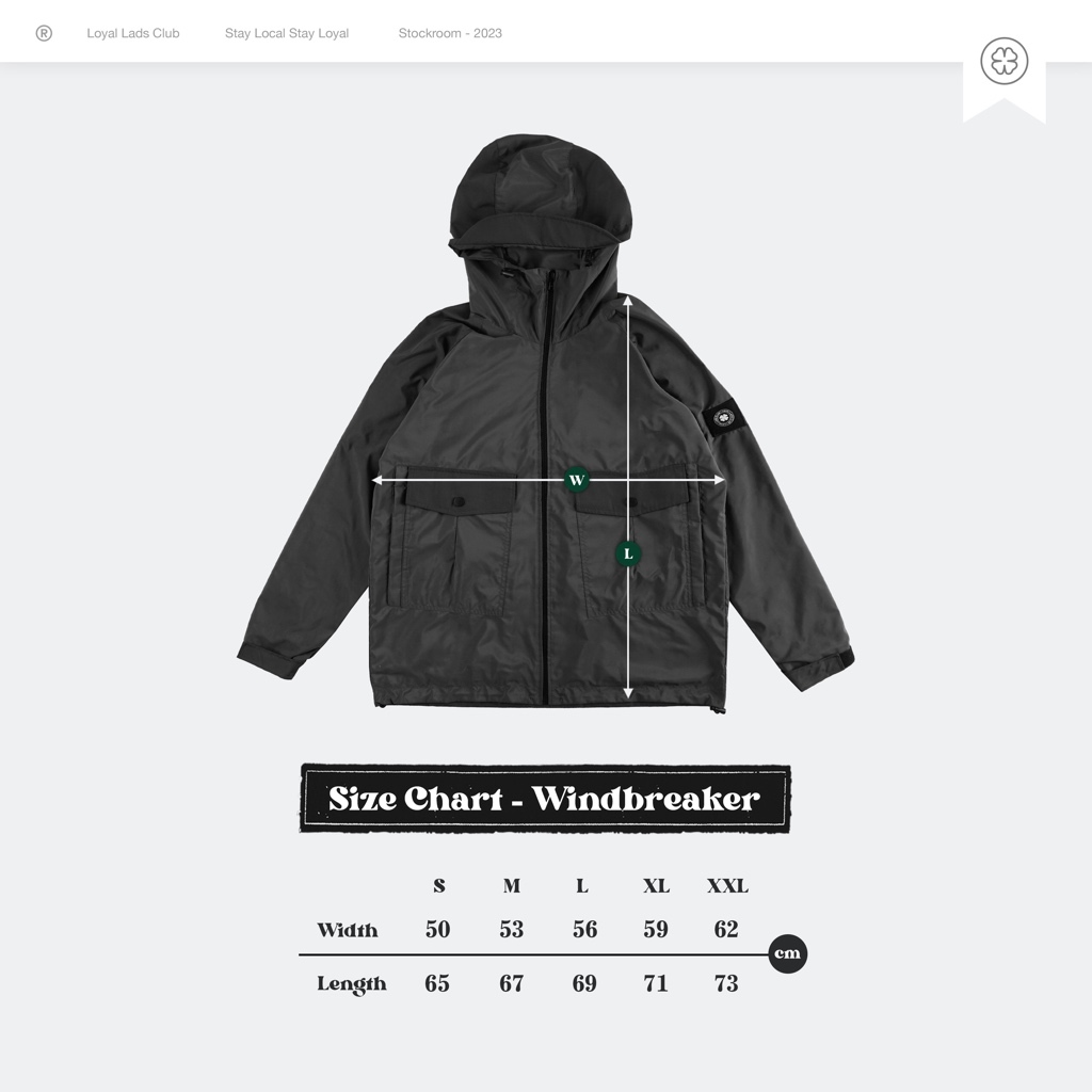 Windbreaker - Strike Black - Thumbnail 5